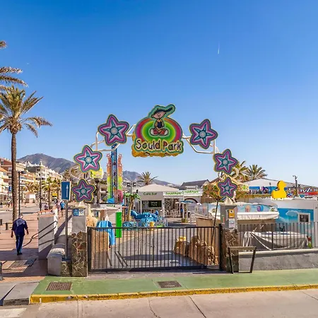 2 Bedroom Beautiful In Lejlighed Fuengirola