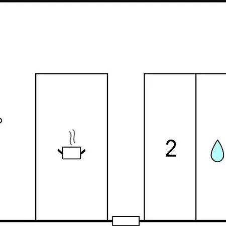 2 Bedroom Beautiful In