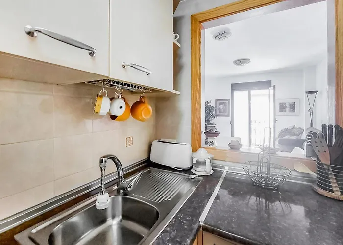 2 Bedroom Beautiful In Fuengirola