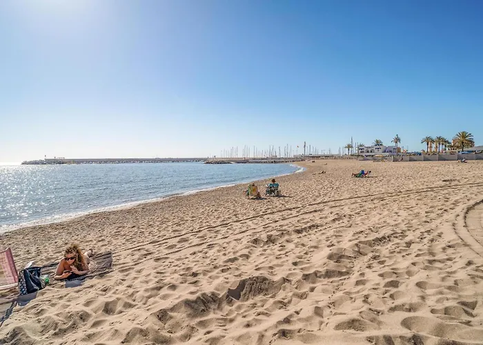 2 Bedroom Beautiful In Fuengirola