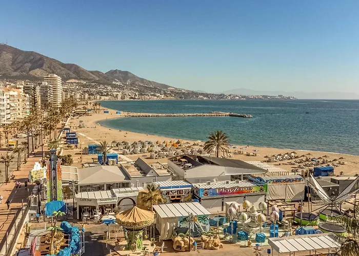 Appartement 2 Bedroom Beautiful In Fuengirola