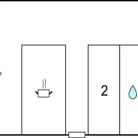 2 Bedroom Beautiful In Apartment *